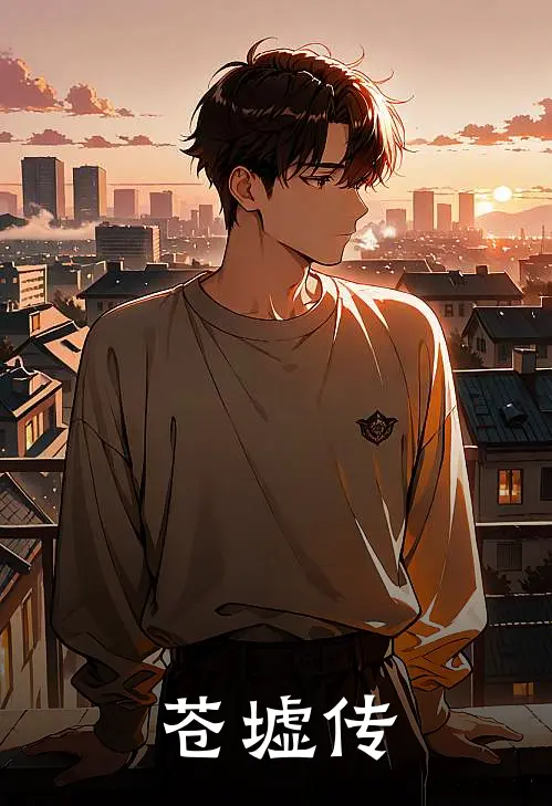 苍墟传