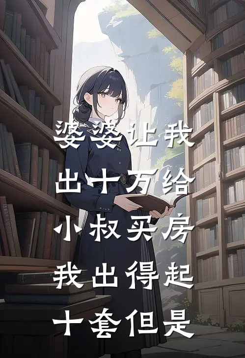 婆婆让我出十万给小叔买房，我出得起十套但是陈明远明轩_《婆婆让我出十万给小叔买房，我出得起十套但是》最新章节免费在线阅读