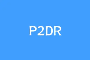 P2DR