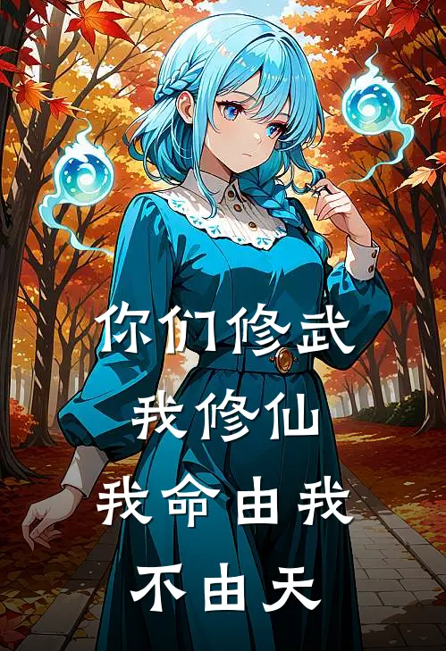 你们修武我修仙，我命由我不由天