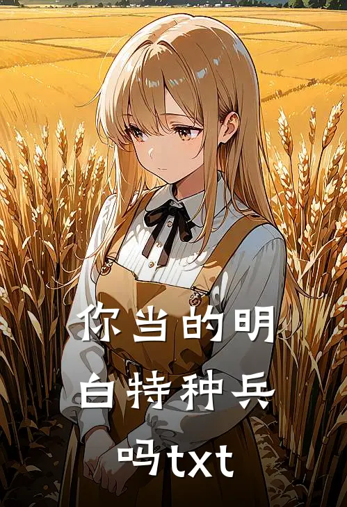 你当的明白特种兵吗txt