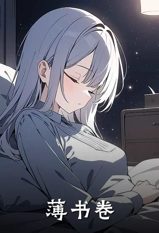 薄书卷