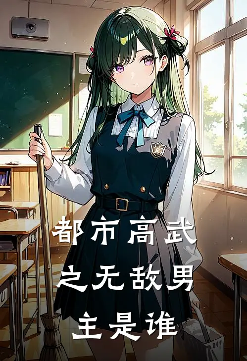 都市高武之无敌男主是谁