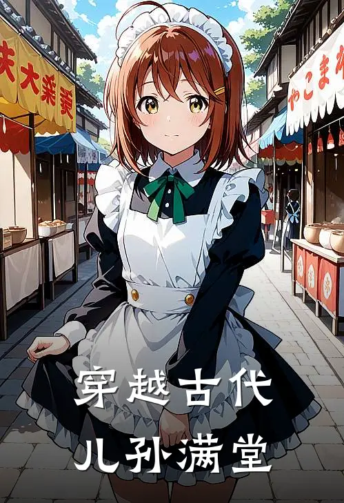 穿越古代儿孙满堂