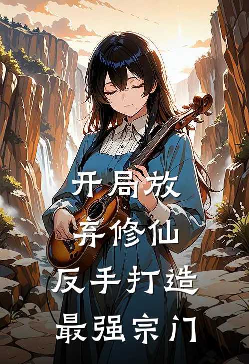 开局放弃修仙，反手打造最强宗门