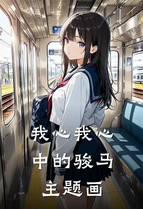 我心我心中的骏马主题画