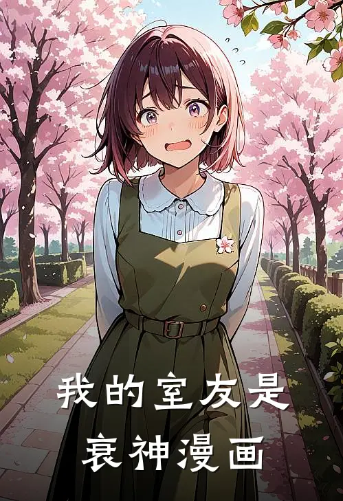 我的室友是衰神漫画