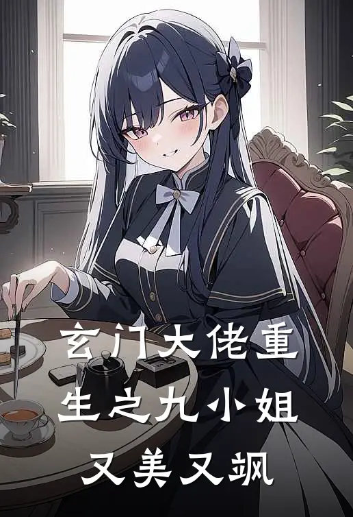 玄门大佬重生之九小姐又美又飒