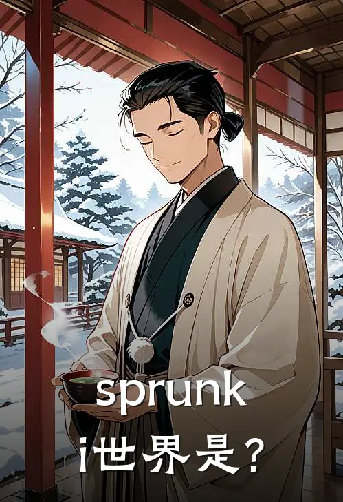 sprunki世界是?