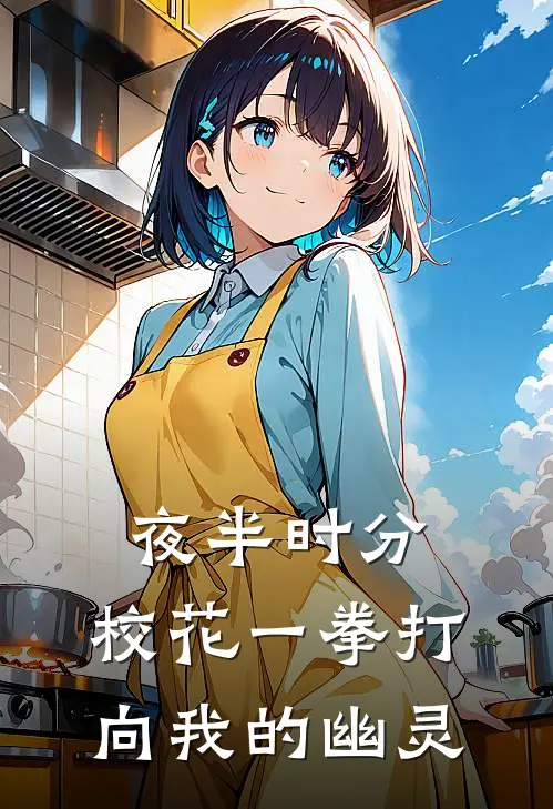 夜半时分，校花一拳打向我的幽灵