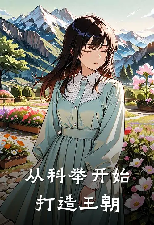 从科举开始，打造王朝