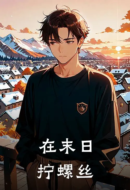 在末日拧螺丝(苏苒商徊)小说免费阅读无弹窗_完结小说在末日拧螺丝苏苒商徊