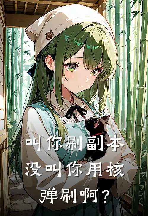 叫你刷副本，没叫你用核弹刷啊？(李凡哥布林)最新免费小说_完本小说免费阅读叫你刷副本，没叫你用核弹刷啊？李凡哥布林