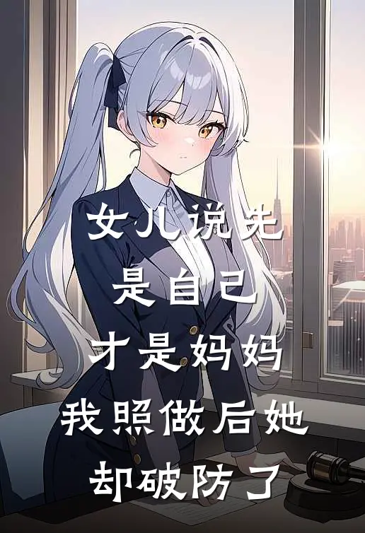 女儿说先是自己，才是妈妈，我照做后她却破防了(婷婷周宇)在线免费小说_完整版免费小说女儿说先是自己，才是妈妈，我照做后她却破防了(婷婷周宇)