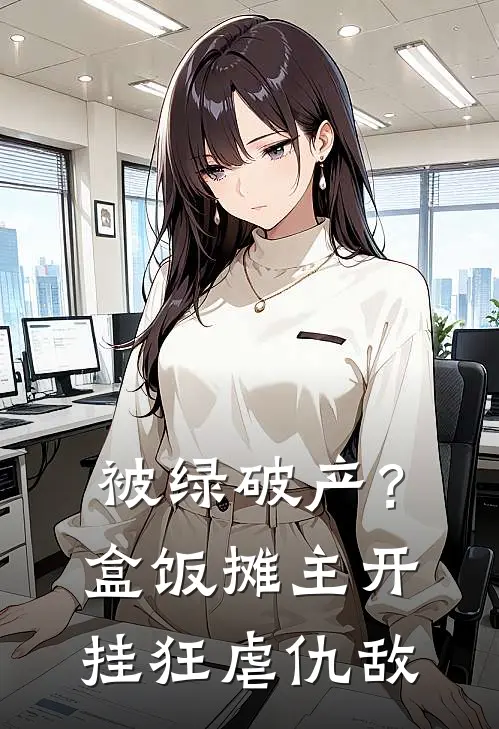 被绿破产？盒饭摊主开挂狂虐仇敌