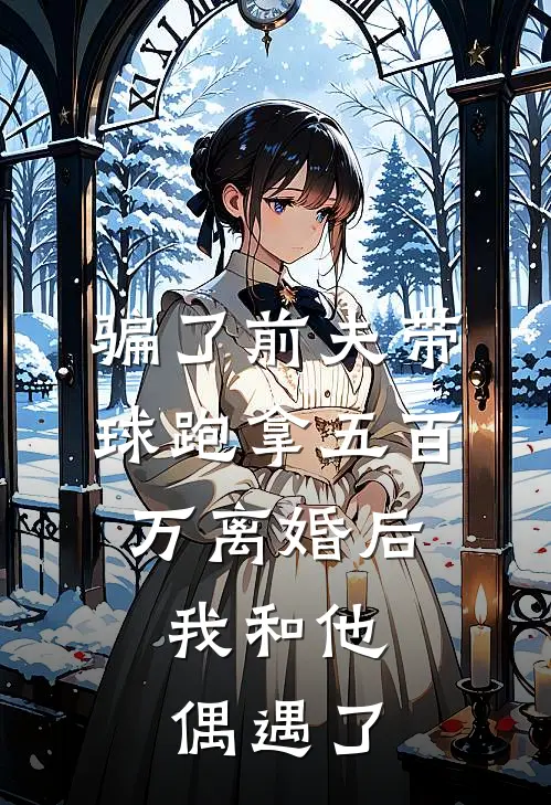 骗了前夫带球跑拿五百万离婚后，我和他偶遇了(江肆恒林只)热门小说_《骗了前夫带球跑拿五百万离婚后，我和他偶遇了》最新章节在线阅读