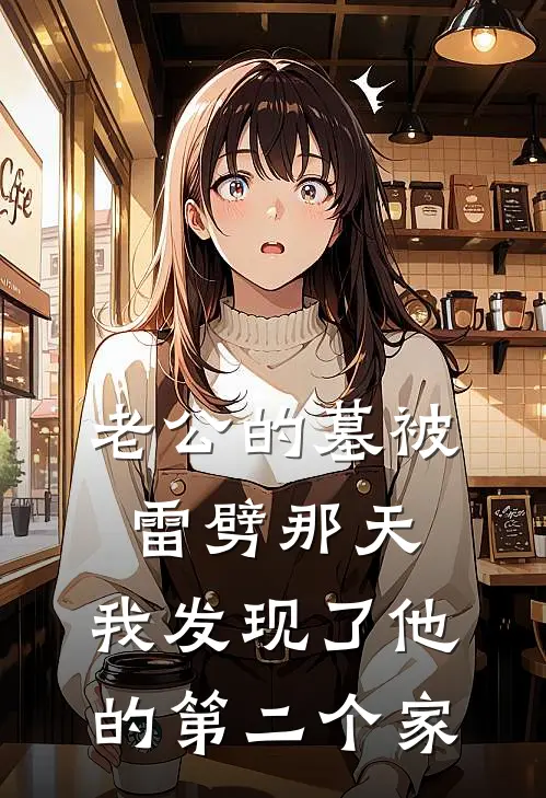 老公的墓被雷劈那天，我发现了他的第二个家