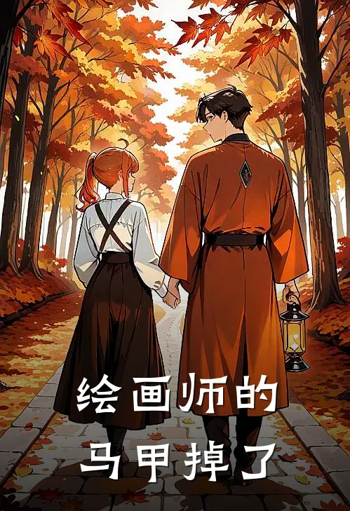 绘画师的马甲掉了