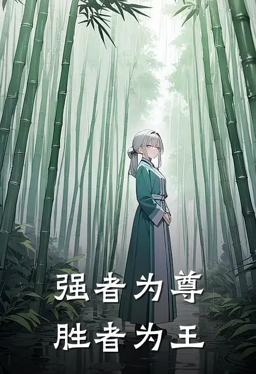 强者为尊，胜者为王