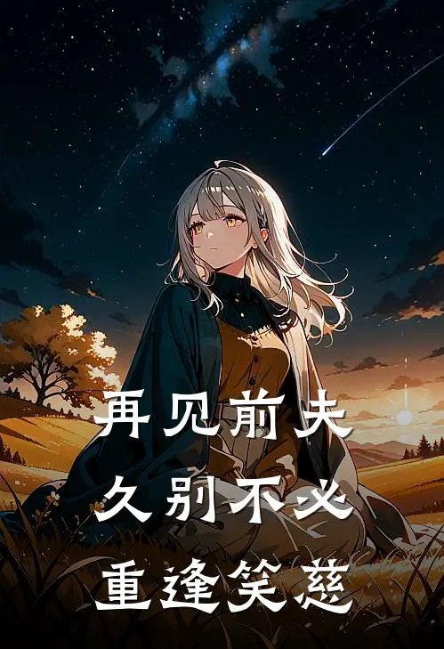 再见前夫,久别不必重逢 笑慈