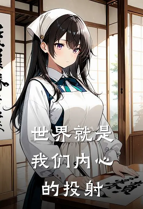 世界就是我们内心的投射