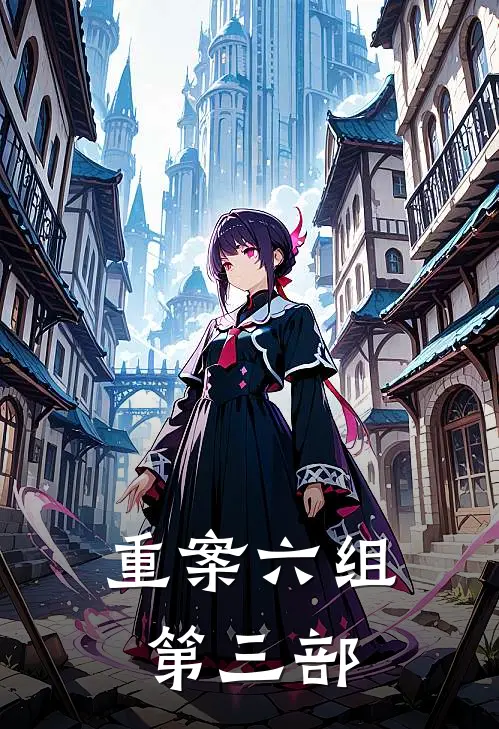 重案六组第三部