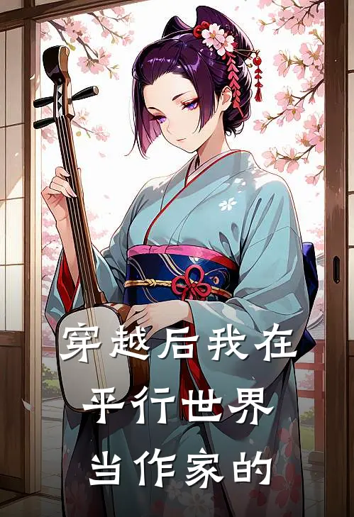 穿越后我在平行世界当作家的