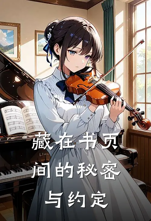 藏在书页间的秘密与约定