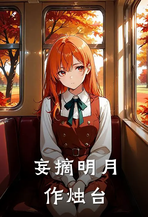 妄摘明月作烛台