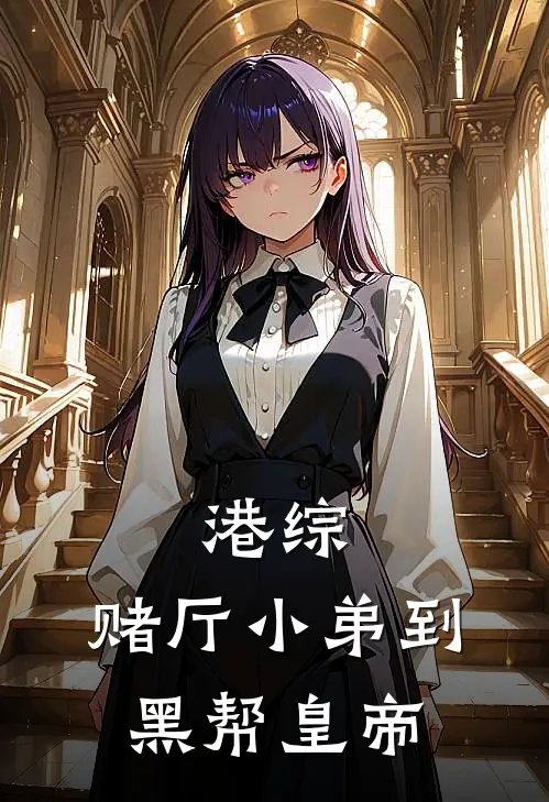 港综：赌厅小弟到黑帮皇帝