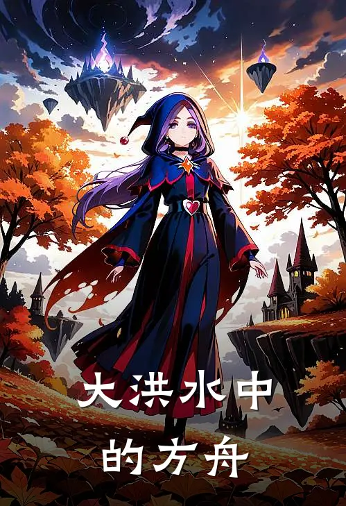 大洪水中的方舟