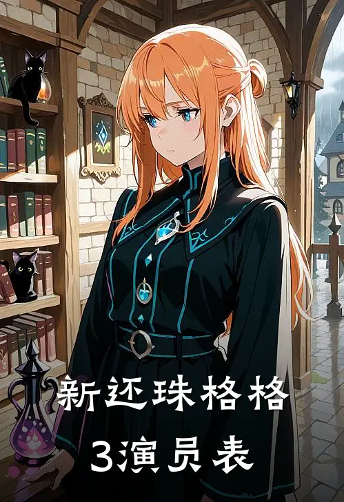 新还珠格格3演员表