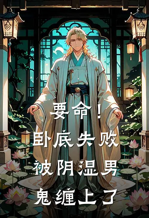 要命！卧底失败被阴湿男鬼缠上了