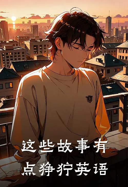 这些故事有点狰狞英语