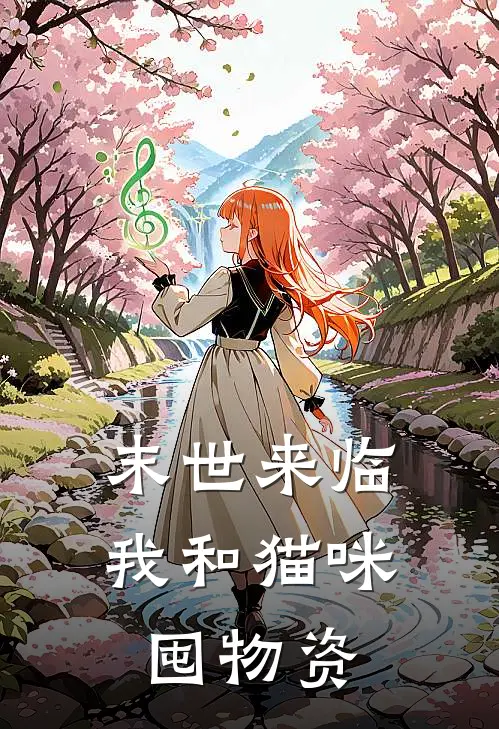 末世来临：我和猫咪囤物资