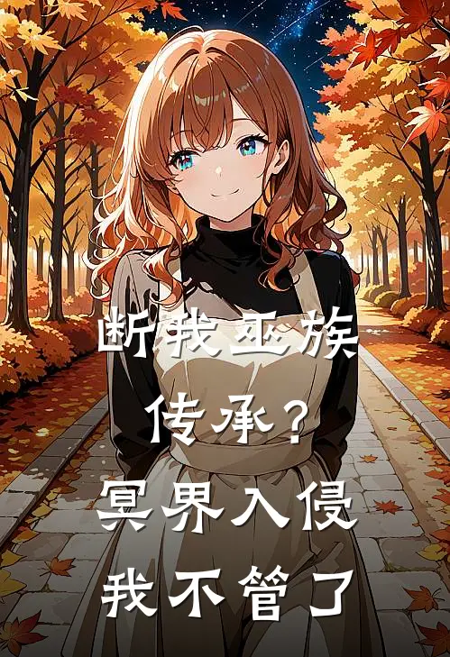 断我巫族传承？冥界入侵我不管了(巫浩巫浩)免费完结小说_免费小说在线阅读断我巫族传承？冥界入侵我不管了(巫浩巫浩)