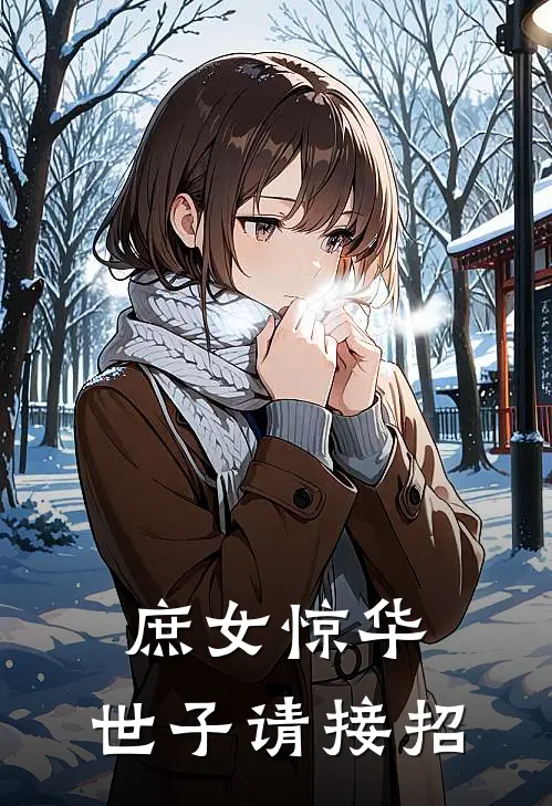 庶女惊华：世子请接招