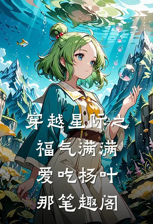 穿越星际之福气满满爱吃杨叶那  笔趣阁