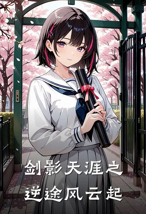 剑影天涯之逆途风云起