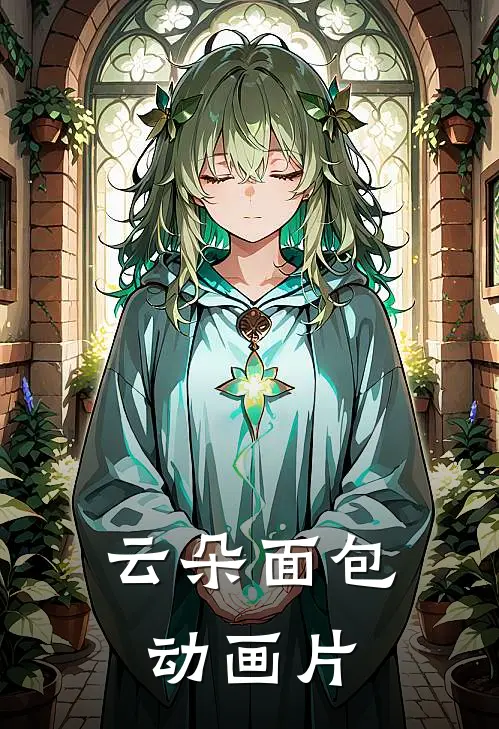 云朵面包动画片