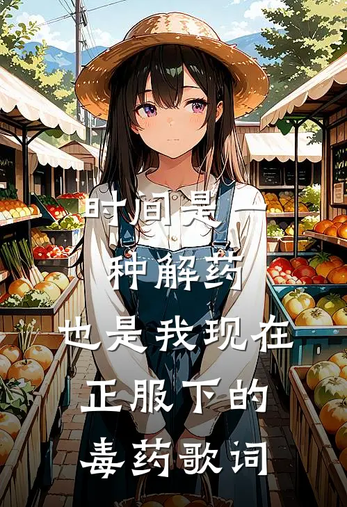 时间是一种解药,也是我现在正服下的毒药歌词