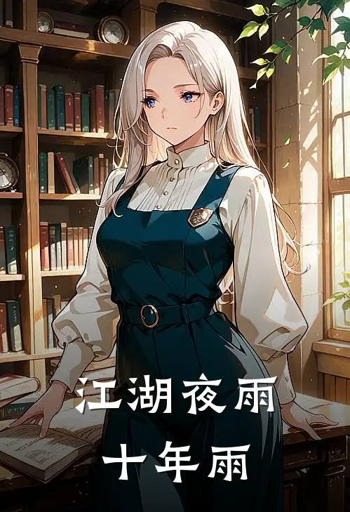 江湖夜雨十年雨