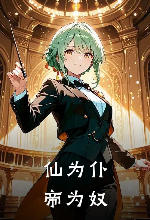 仙为仆，帝为奴