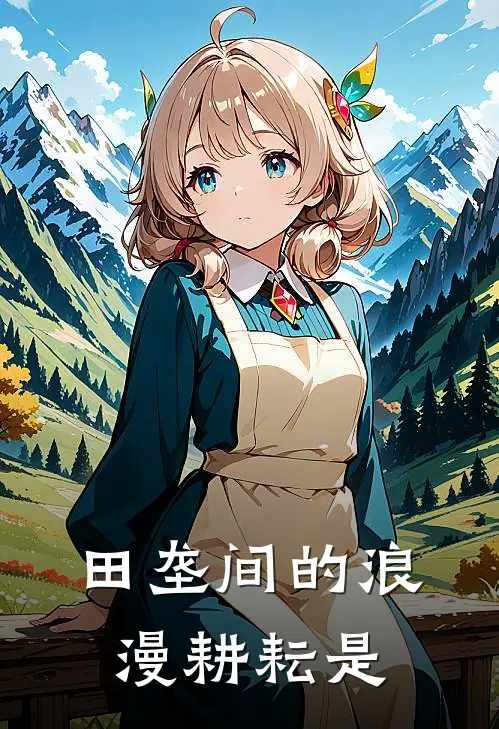 田垄间的浪漫耕耘是