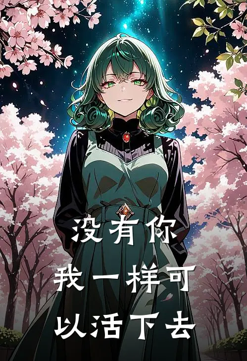 没有你，我一样可以活下去