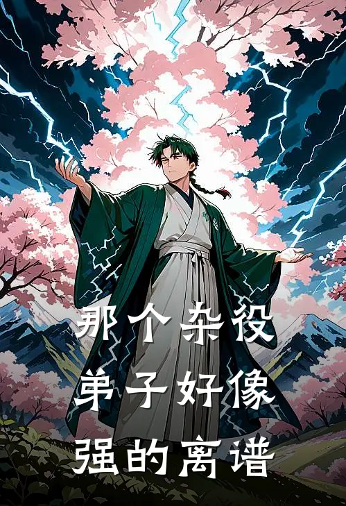 那个杂役弟子好像强的离谱