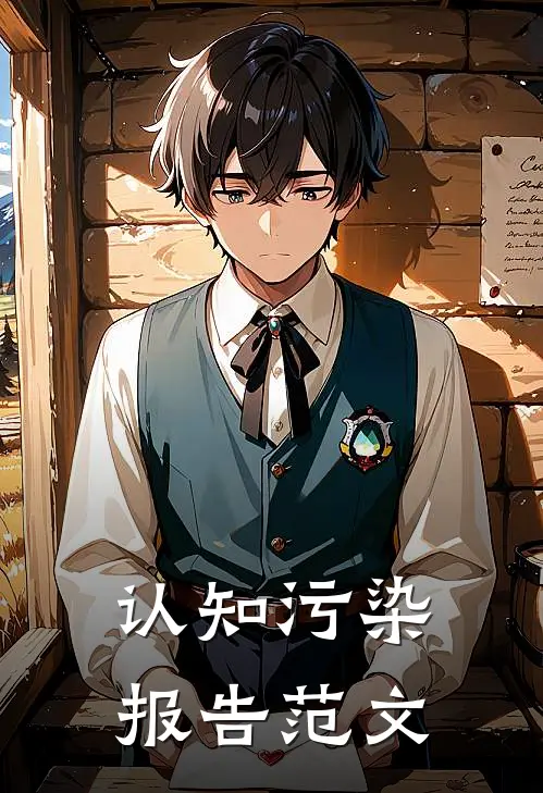 认知污染报告范文