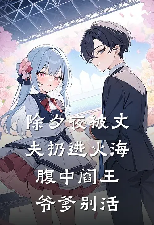 除夕夜被丈夫扔进火海腹中阎王爷爹别活