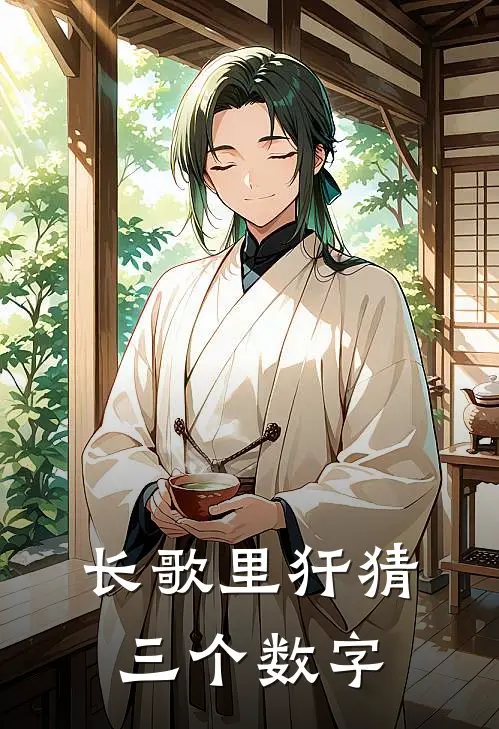 长歌里犴猜三个数字