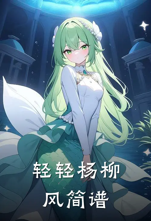 轻轻杨柳风简谱